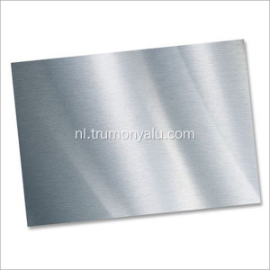 6101 T63 aluminium geleidende plaat